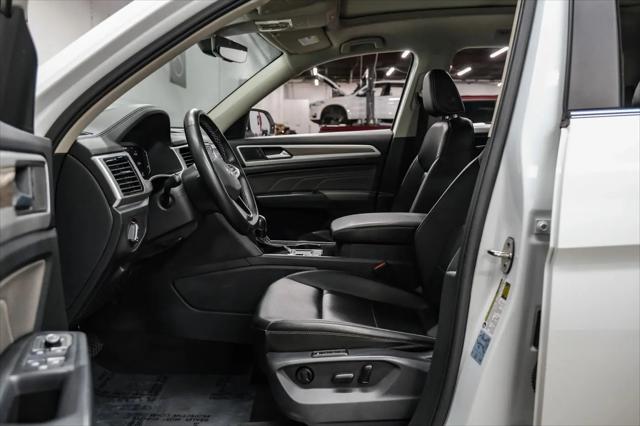 2021 Volkswagen Atlas 3.6L V6 SEL