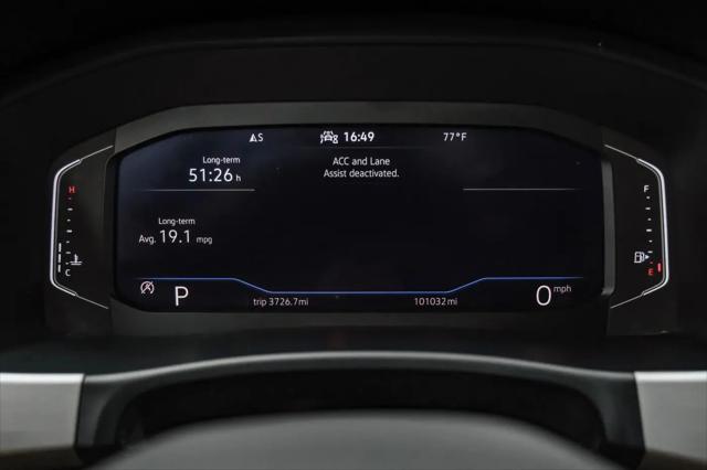 2021 Volkswagen Atlas 3.6L V6 SEL
