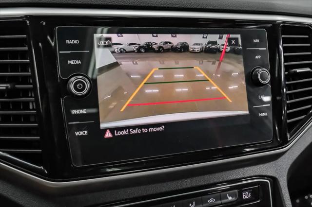 2021 Volkswagen Atlas 3.6L V6 SEL