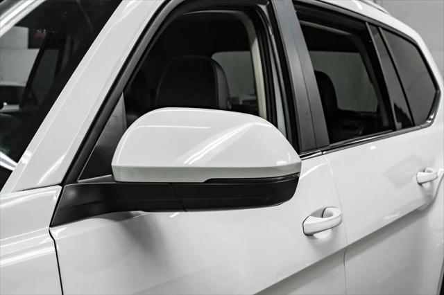 2021 Volkswagen Atlas 3.6L V6 SEL
