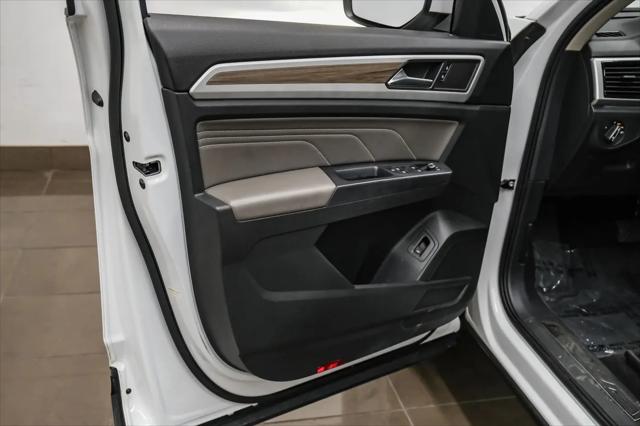 2021 Volkswagen Atlas 3.6L V6 SEL