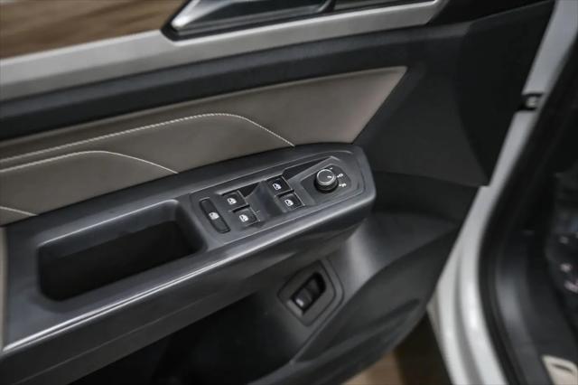 2021 Volkswagen Atlas 3.6L V6 SEL