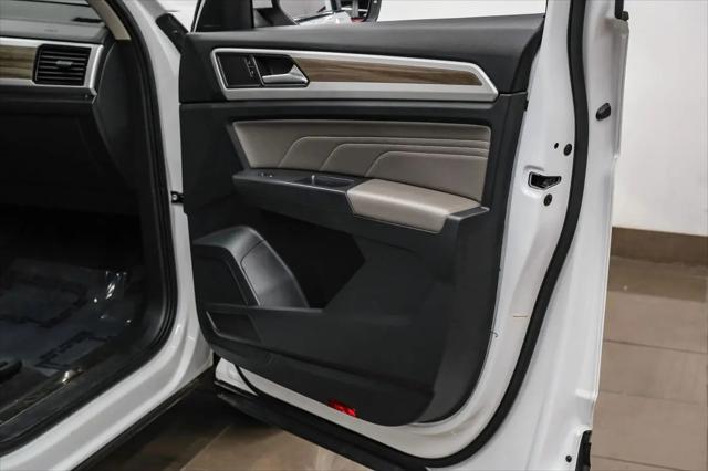 2021 Volkswagen Atlas 3.6L V6 SEL