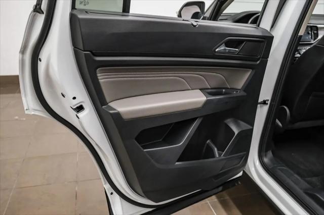 2021 Volkswagen Atlas 3.6L V6 SEL