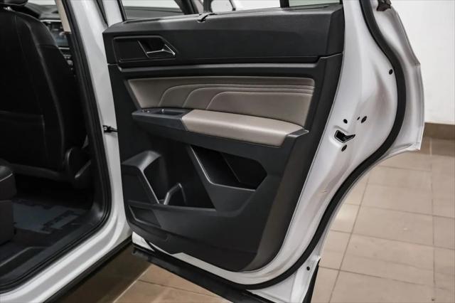 2021 Volkswagen Atlas 3.6L V6 SEL