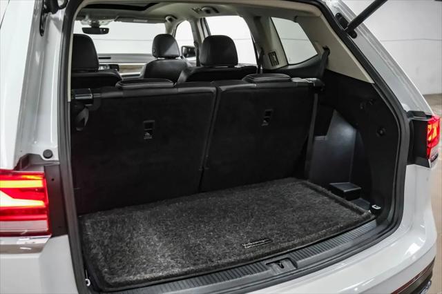 2021 Volkswagen Atlas 3.6L V6 SEL