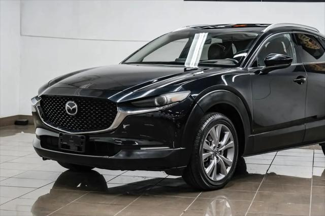 2020 Mazda CX-30 Premium Package