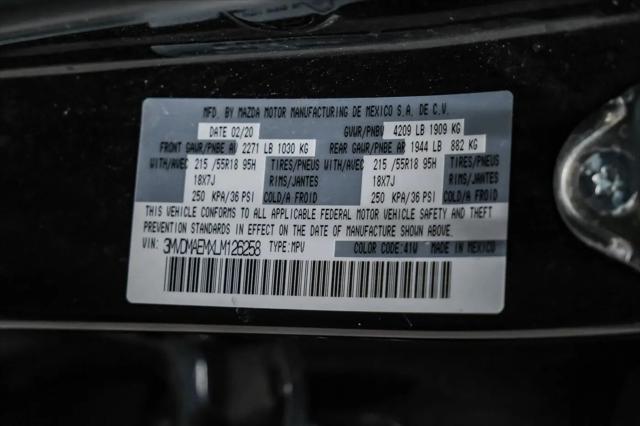 2020 Mazda CX-30 Premium Package