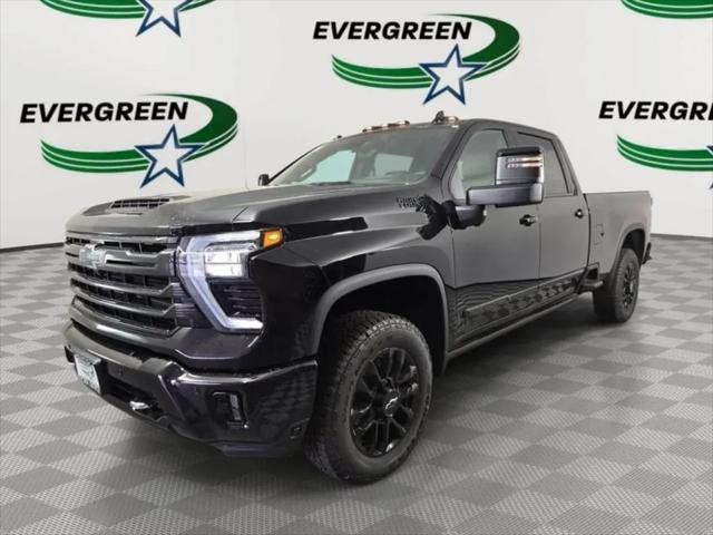 2026 Chevrolet Silverado 3500HD Crew Cab, Long Bed, High Country Dual Rear Wheel, RWD for sale in Issaquah, WA