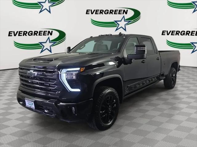 2026 Chevrolet Silverado 3500HD Crew Cab, Long Bed, High Country Dual Rear Wheel, RWD for sale in Issaquah, WA