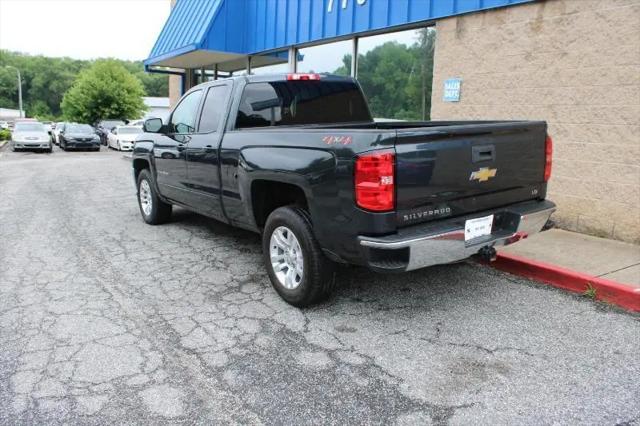 2019 Chevrolet Silverado 1500 LD LT