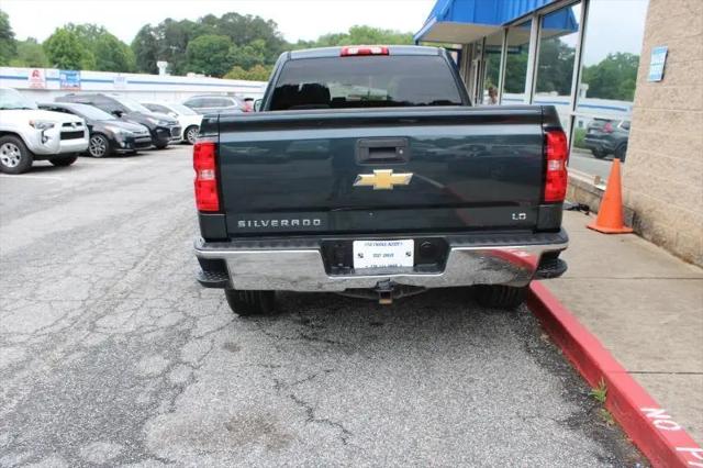 2019 Chevrolet Silverado 1500 LD LT