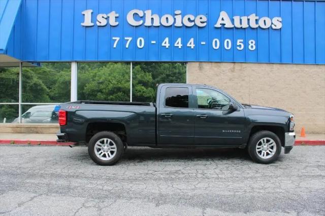 2019 Chevrolet Silverado 1500 LD LT
