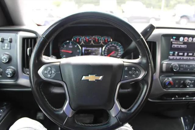 2019 Chevrolet Silverado 1500 LD LT