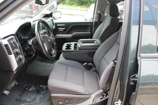 2019 Chevrolet Silverado 1500 LD LT