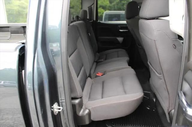 2019 Chevrolet Silverado 1500 LD LT