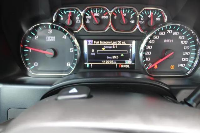 2019 Chevrolet Silverado 1500 LD LT