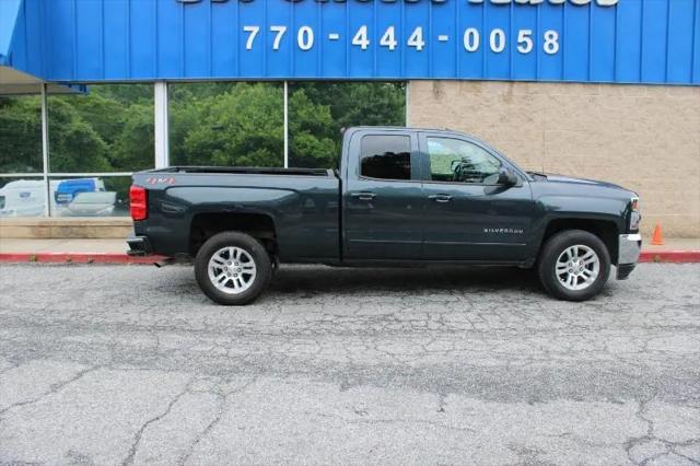 2019 Chevrolet Silverado 1500 LD LT