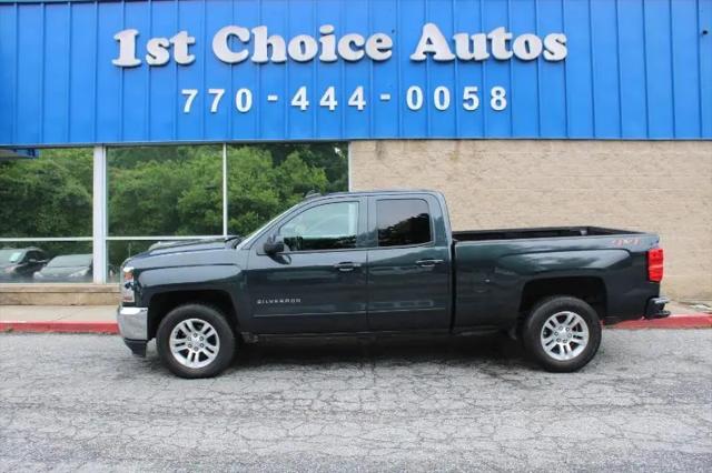 2019 Chevrolet Silverado 1500 LD LT