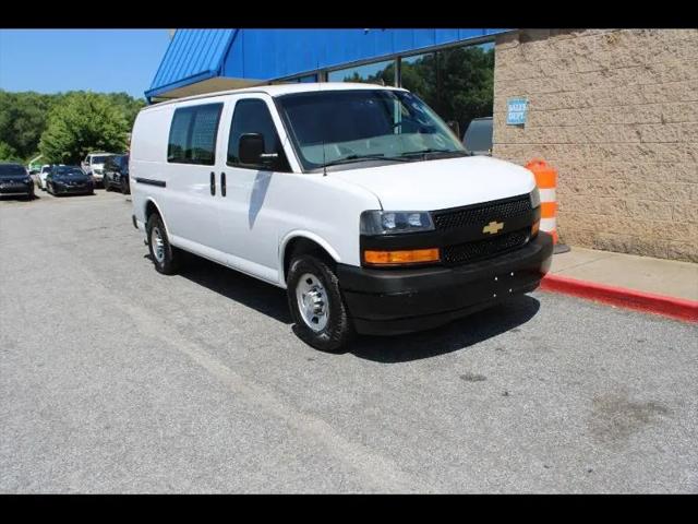 2020 Chevrolet Express Cargo Van RWD 2500 Regular Wheelbase WT for sale in Smyrna, GA