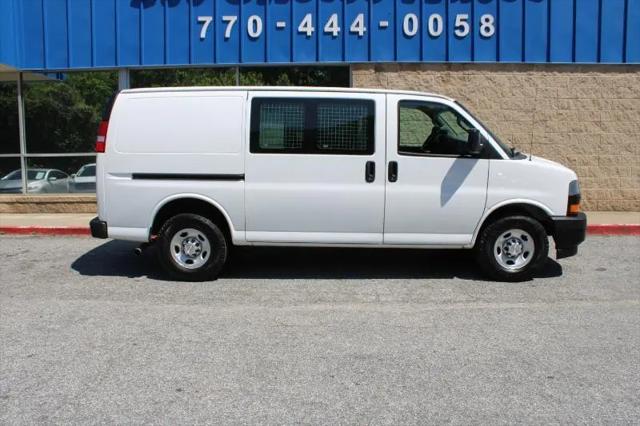 2020 Chevrolet Express Cargo Van RWD 2500 Regular Wheelbase WT