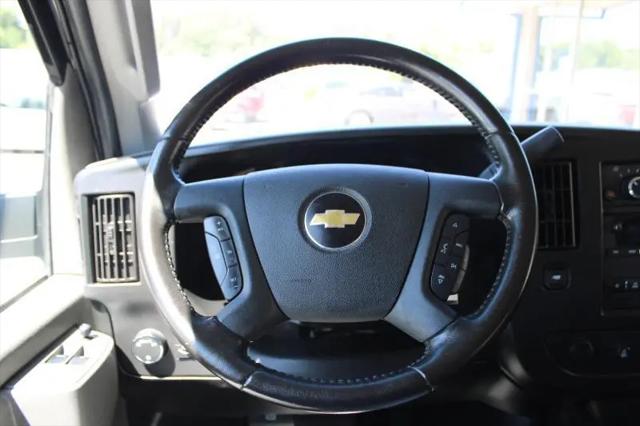 2020 Chevrolet Express Cargo Van RWD 2500 Regular Wheelbase WT