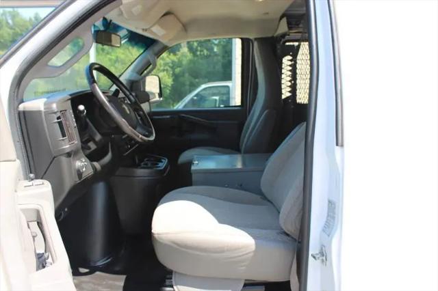 2020 Chevrolet Express Cargo Van RWD 2500 Regular Wheelbase WT