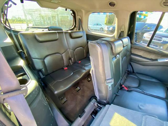 2011 Nissan Pathfinder Silver
