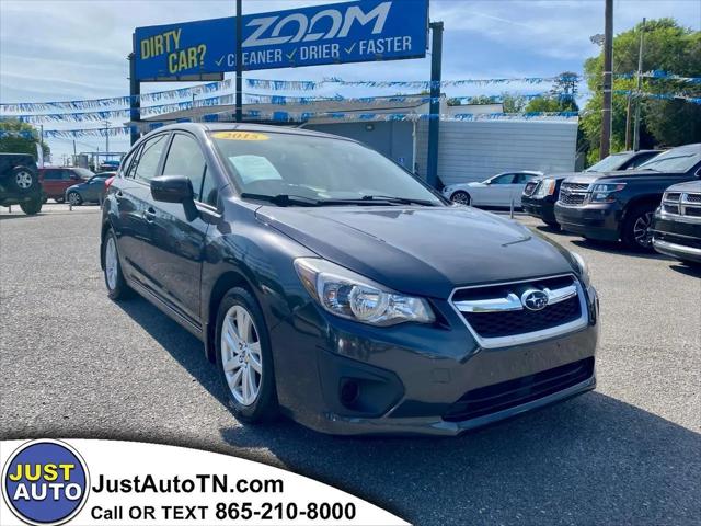 2015 Subaru Impreza 2.0i Premium for sale in Knoxville, TN