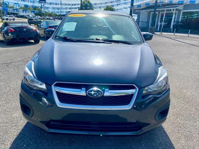2015 Subaru Impreza 2.0i Premium