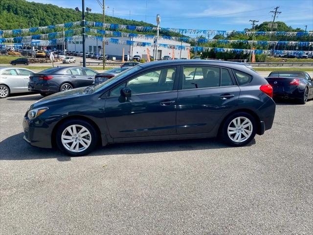 2015 Subaru Impreza 2.0i Premium