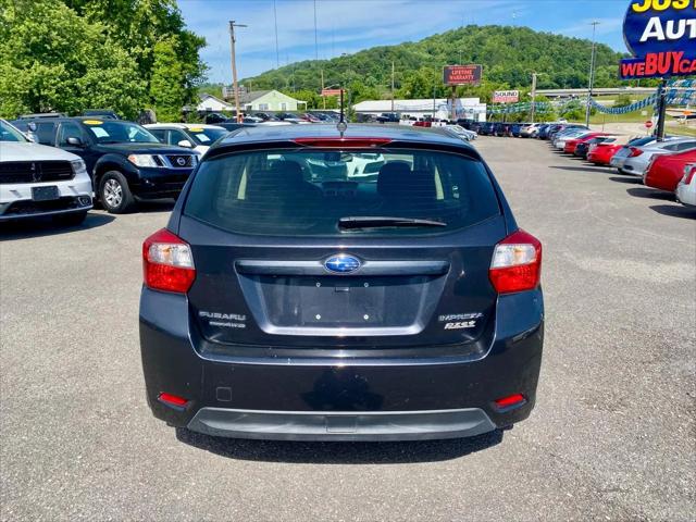 2015 Subaru Impreza 2.0i Premium
