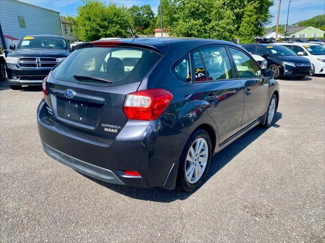 2015 Subaru Impreza 2.0i Premium
