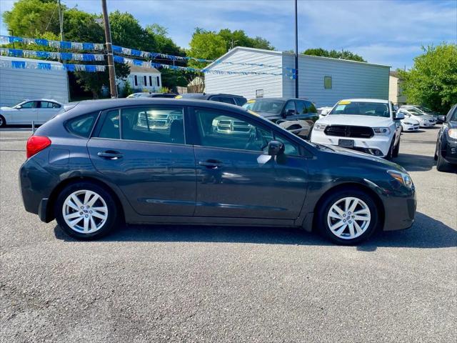 2015 Subaru Impreza 2.0i Premium