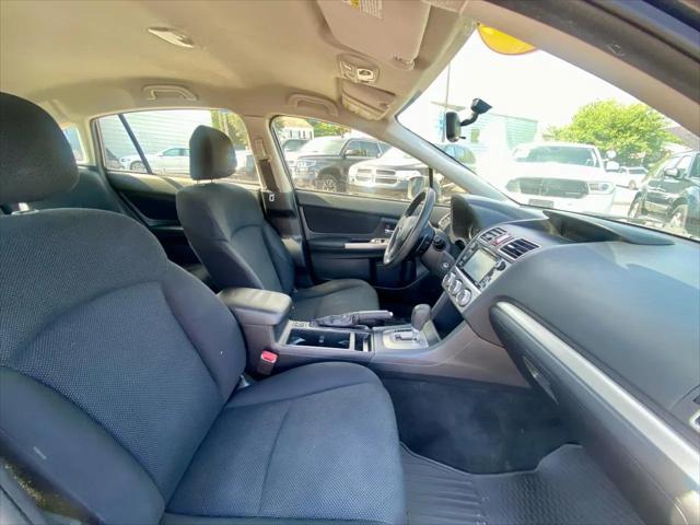 2015 Subaru Impreza 2.0i Premium