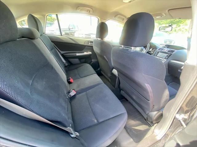 2015 Subaru Impreza 2.0i Premium