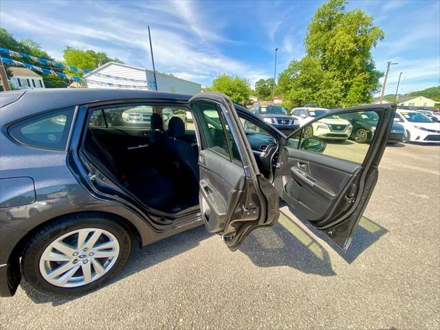 2015 Subaru Impreza 2.0i Premium