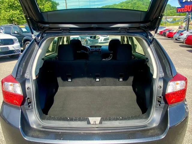 2015 Subaru Impreza 2.0i Premium
