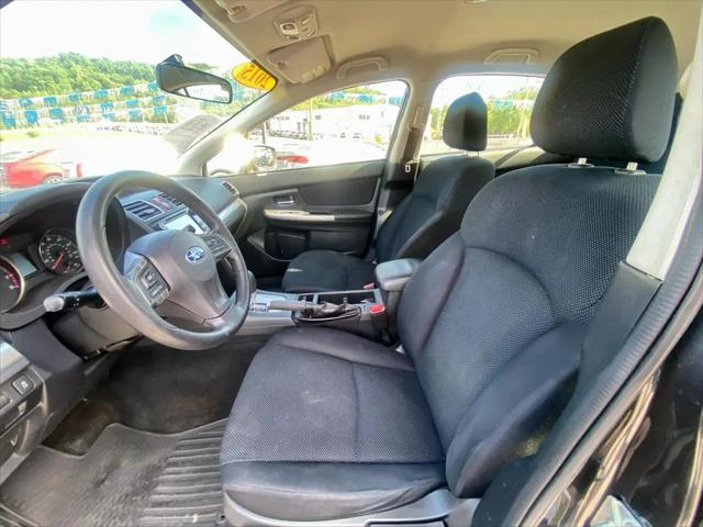 2015 Subaru Impreza 2.0i Premium