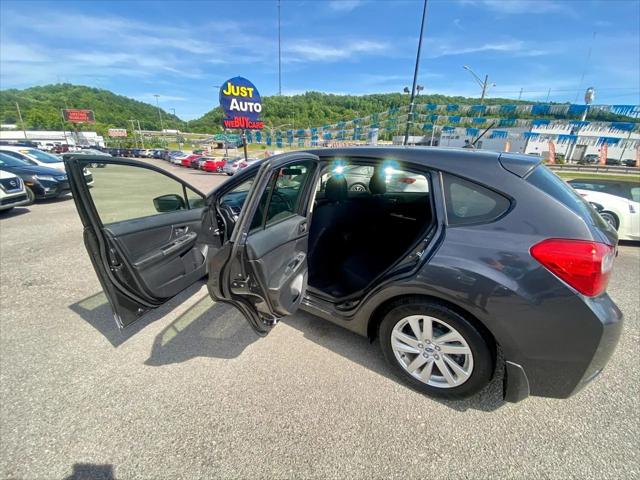 2015 Subaru Impreza 2.0i Premium