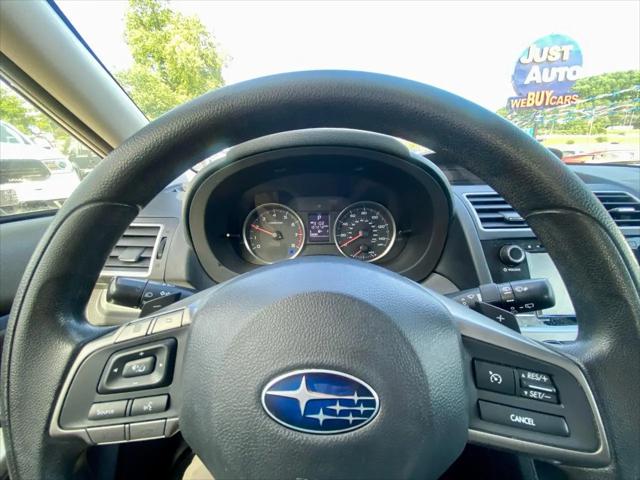 2015 Subaru Impreza 2.0i Premium