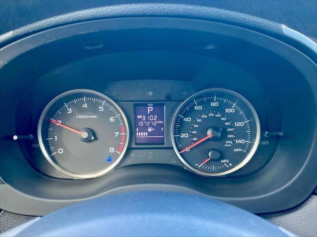2015 Subaru Impreza 2.0i Premium