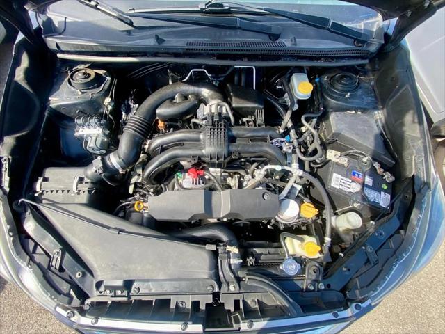 2015 Subaru Impreza 2.0i Premium