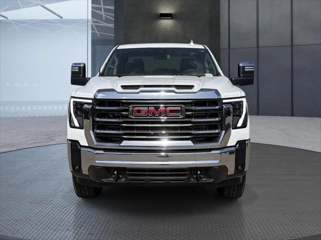 2025 GMC Sierra 2500HD 4WD Crew Cab Standard Bed SLT