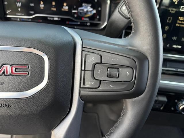 2025 GMC Sierra 2500HD 4WD Crew Cab Standard Bed SLT