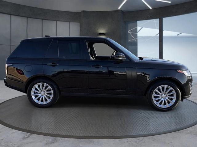 2020 Land Rover Range Rover HSE