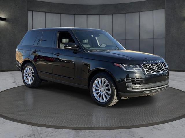 2020 Land Rover Range Rover HSE