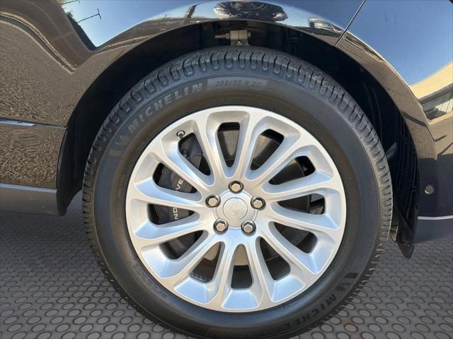2020 Land Rover Range Rover HSE