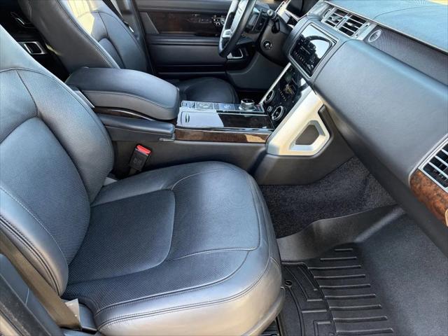 2020 Land Rover Range Rover HSE