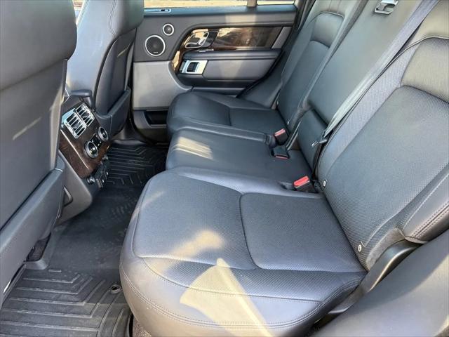 2020 Land Rover Range Rover HSE